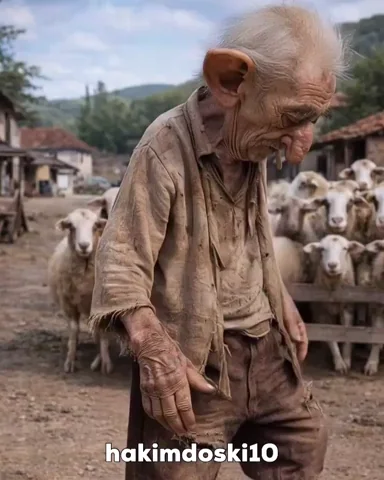 Dance vieux homme