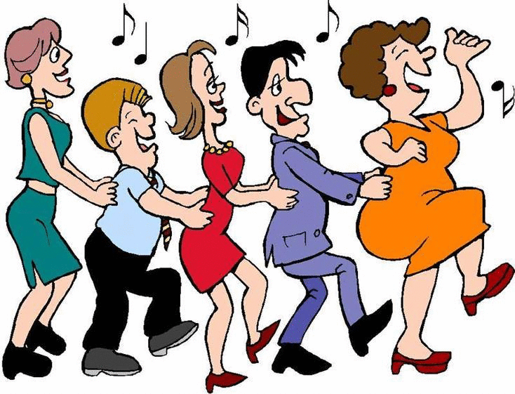 danse en ligne