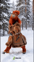 Cheval dance
