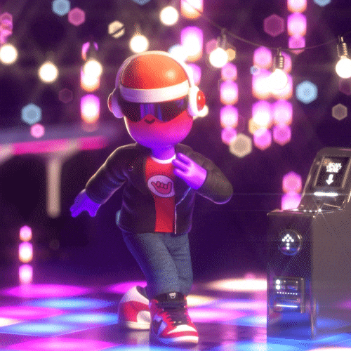 Robot dance